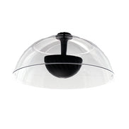 FP6020-II 20" Stereo Dual-Parabolic SoundDome Speaker with Clear Dome