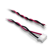 Nexmosphere LED connector, color coded cable 180cm, stripped end