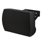IPD-SM82-EZ-II-WX-WH 8" IP-Addressable, Weather-Resistant, Dante-Enabled Speaker in Black