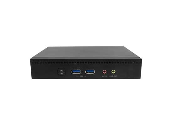 JW Mini PC Z075