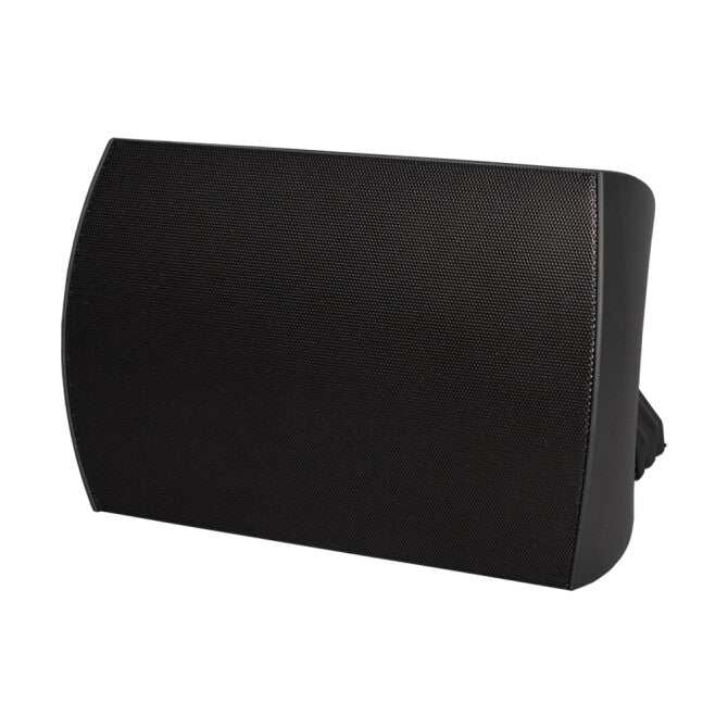 IPD-SM82-EZ-II-BK 8" IP-Addressable, Dante-Enabled Speaker in Black
