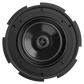 CIRA824 QuickFit™ 2-way 8" ceiling speaker with TwistFix™ grill