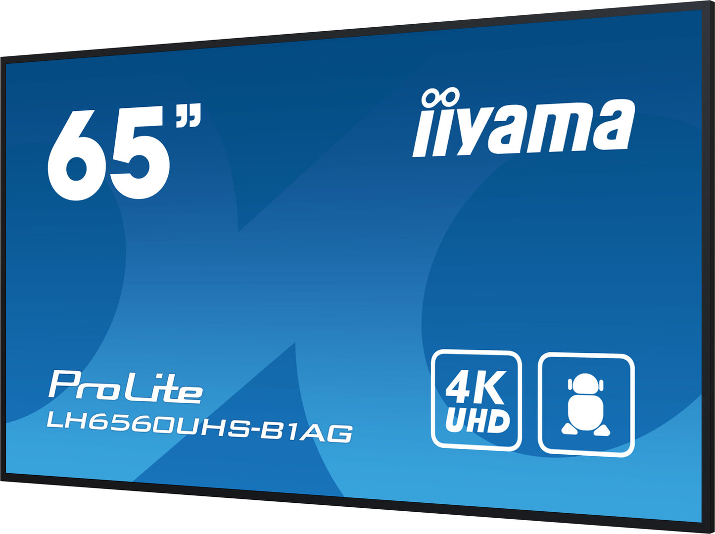 iiyama LH6560UHS-B1AG