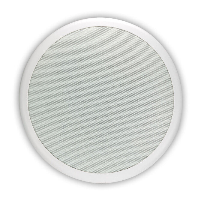 CM800i-WH 8" In Ceiling Speaker in White with a BroadBeam® Tweeter