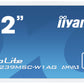iiyama ProLite TF3239MSC-W1AG computer monitor 80 cm (31.5") 1920 x 1080 pixels Full HD LED Touchscreen Multi-user White