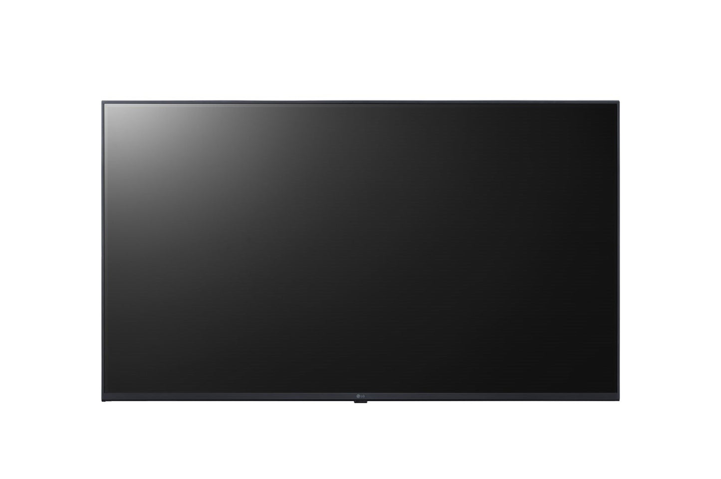 LG 43UL3J-E Digital signage display 109.2 cm (43') IPS Wi-Fi 300 cd/m² 4K Ultra HD Blue Web OS 16/7