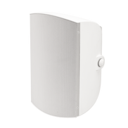 IPD-SM52-EZ-WX-WH 5.25" IP-Addressable, Weather-Resistant, Dante-Enabled Speaker in White