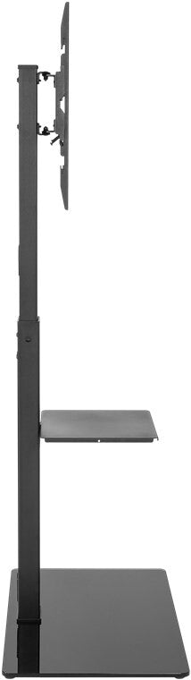 Goobay TV Floor Stand Basic (Size L), 37"-70", up to 40 kg, black