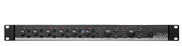 PRE126 Two zone - 6 Channel stereo preamplifier