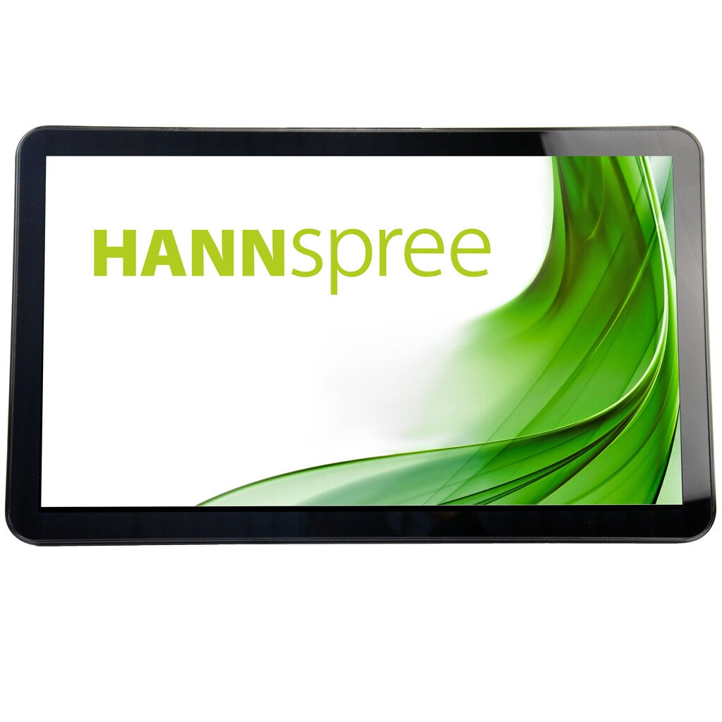 Hannspree HO 325 PTB computer monitor 80 cm (31.5") 1920 x 1080 pixels Full HD LED Touchscreen Black