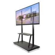 ICA-TR31 Trolley, 55-120", Black