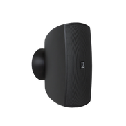 ATEO4D 4" Wall speaker with CleverMount™ 16 Ω, Black