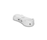 Nexmosphere XL-Snapper single, flat cover, standard strength, white