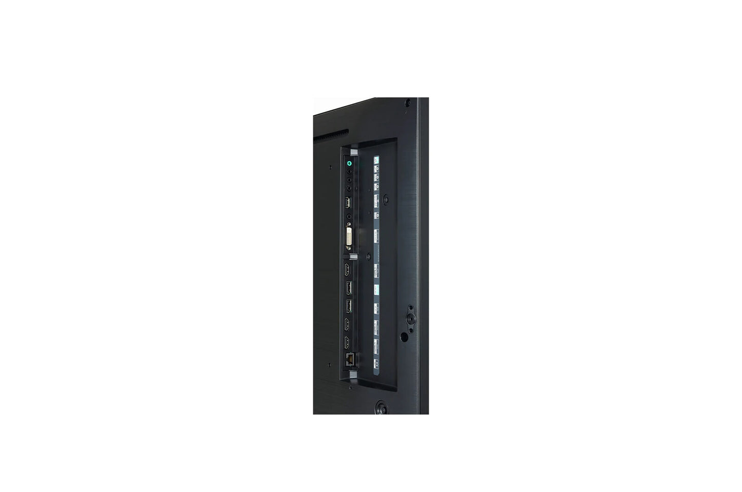 43UH7J-H, LG Signage Display, UH7 Series, 43" IPS UHD 700cd/m2 24/7 Haze 28%, webOS, Speaker, wifi