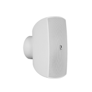 ATEO4D 4" Wall speaker with CleverMount™ 16 Ω, White
