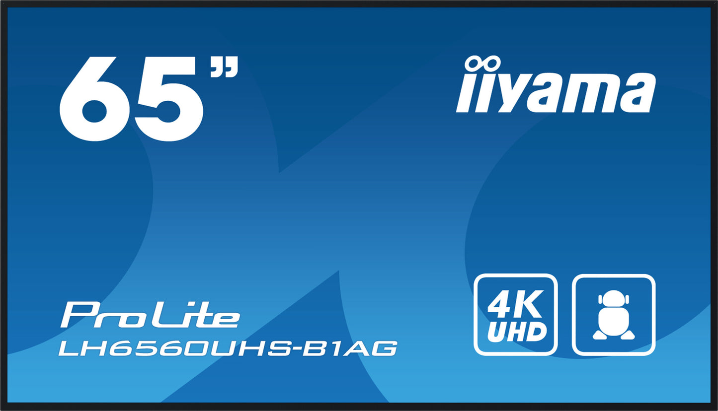 iiyama LH6560UHS-B1AG