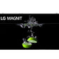 Magnit 1.25 mm LSAB012 Micro LED