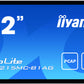 iiyama ProLite TF3215MC-B1AG computer monitor 81.3 cm (32") 1920 x 1080 pixels Full HD LED Touchscreen Kiosk Black