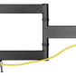 Goobay TV wall mount Basic FULLMOTION (M)
