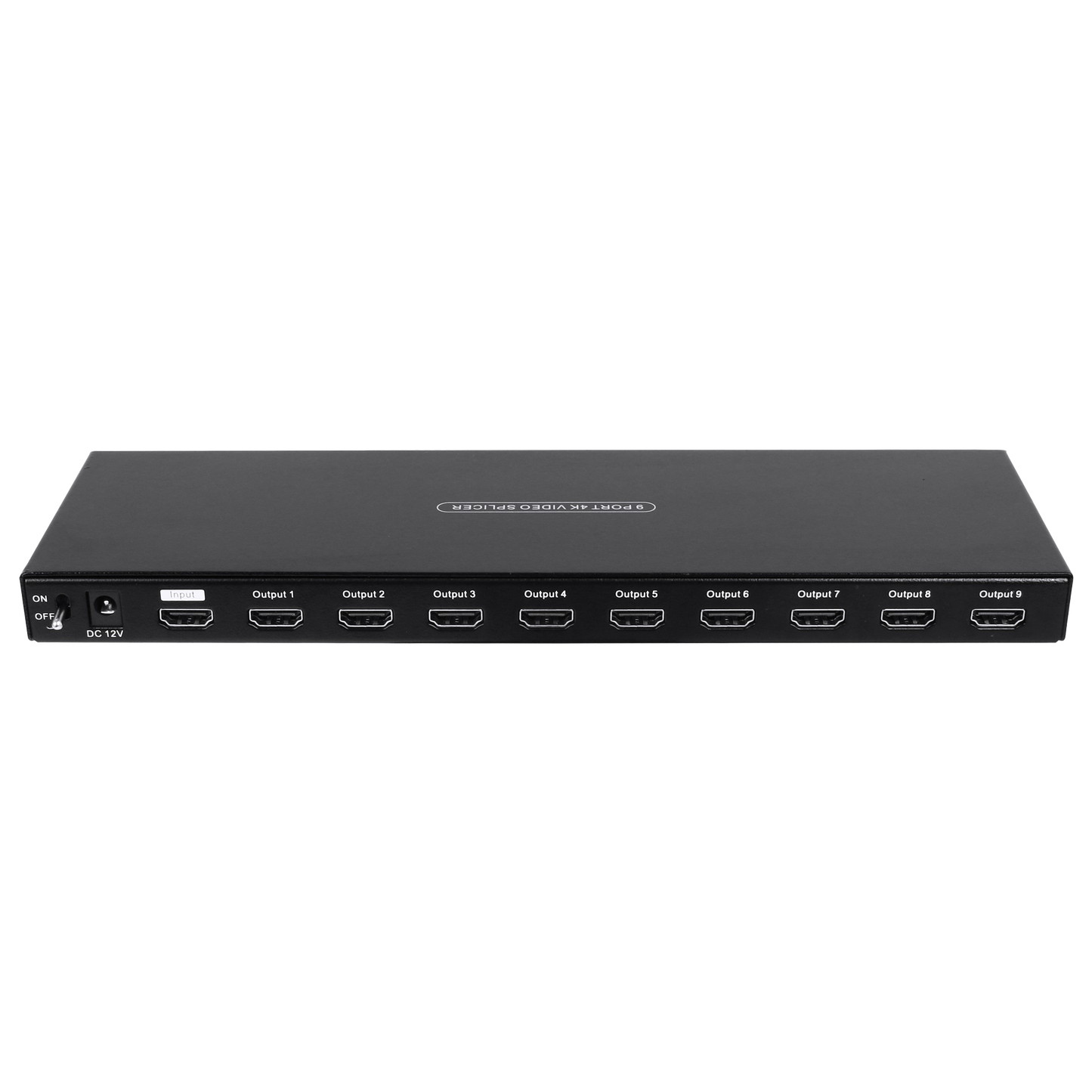 4K HDMI Video wall controller(1x9)