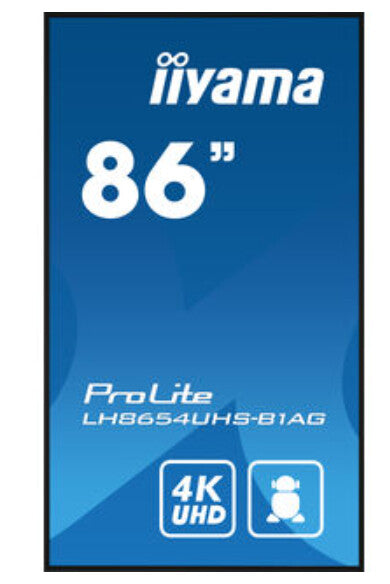 iiyama LH8654UHS-B1AG