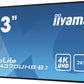 iiyama LH4370UHB-B1