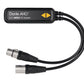 Audinate Dante AVIO AES3 IO Adapter 2x2