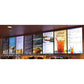 Techly Portrait Tiltable Wall Mount for 40-55" TV LED LCD