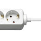 Goobay NK 300-300 CS power extension 3 m