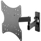 Goobay TV wall mount Basic FULLMOTION (S)