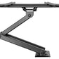 Goobay TV wall mount Basic FULLMOTION (M)