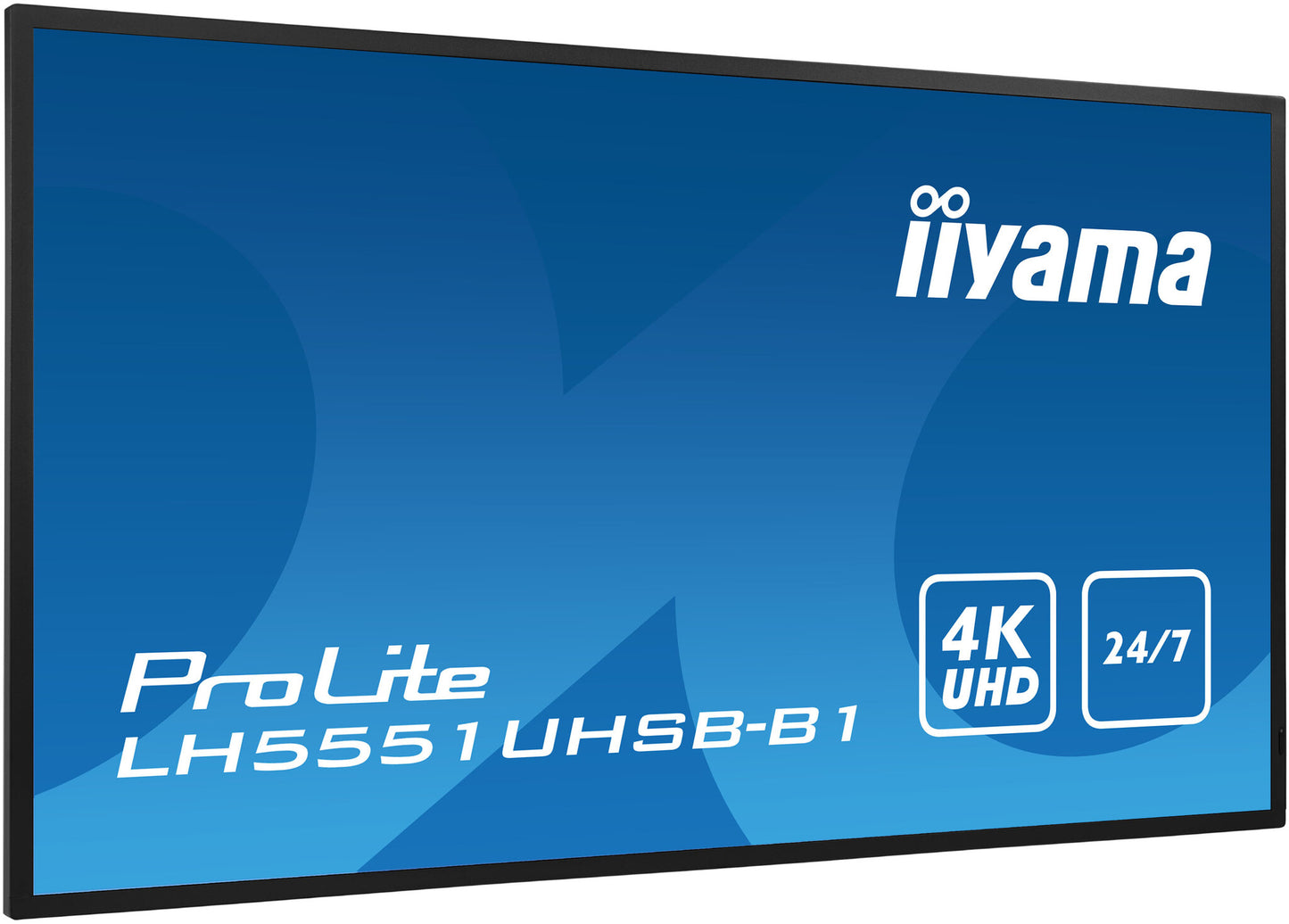 iiyama LH5551UHSB-B1