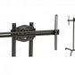 Techly 37-70" Floor Stand for LCD / LED / Plasma TV" ICA-TR4