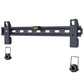 Techly 23-55 Wall Fixed Slim Support for LED TV LCD Black" ICA-PLB 139M