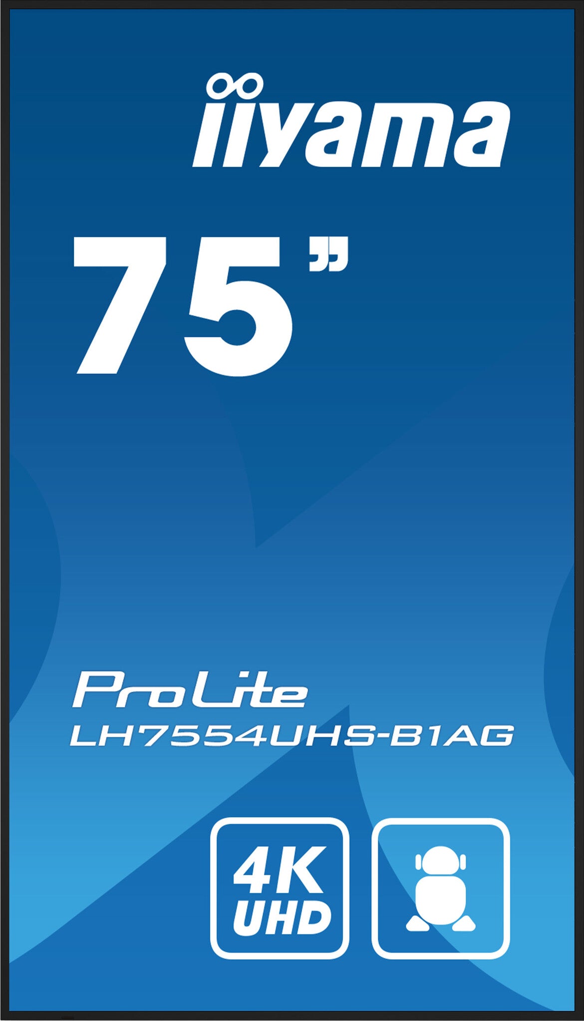 iiyama LH7554UHS-B1AG