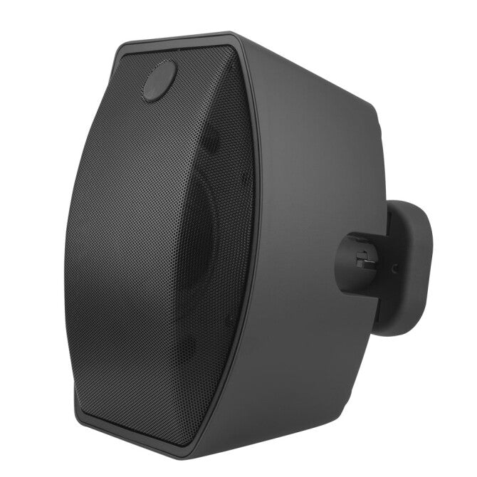 IPD-SM500I-II- 5.25" IP-Addressable, Dante-Enabled, Surface Mount Speaker in Black