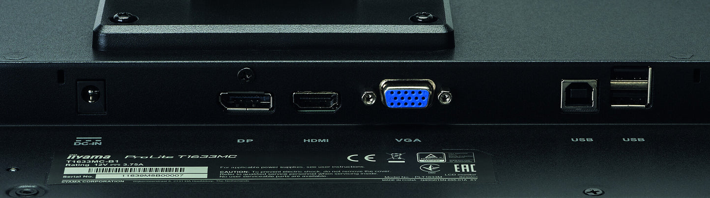 iiyama T1633MC-B1