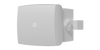WX802 Universal wall speaker 8", White