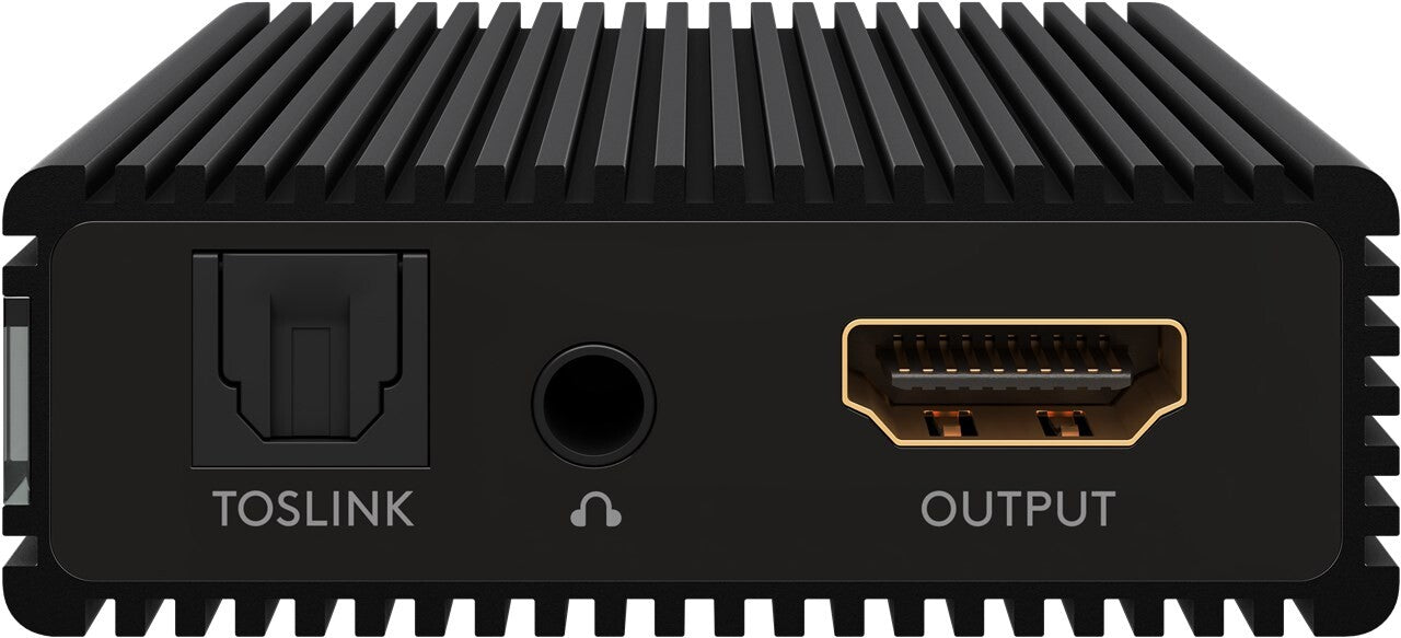 HDMI Audio Extractor 4K @ 60 Hz