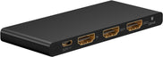 Goobay 58481 video splitter HDMI 2x HDMI
