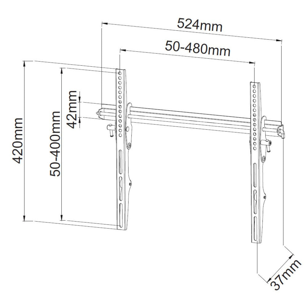 Techly ICA-PLB-133MTY