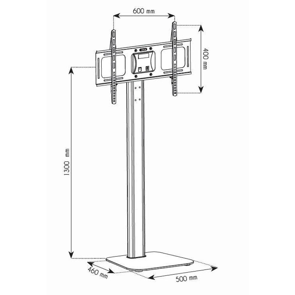 ICA-TR11 Floor Stand for 32-70"