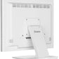 iiyama ProLite T1932MSC-W1SAG computer monitor 48.3 cm (19") 1280 x 1024 pixels Full HD LED Touchscreen Tabletop White