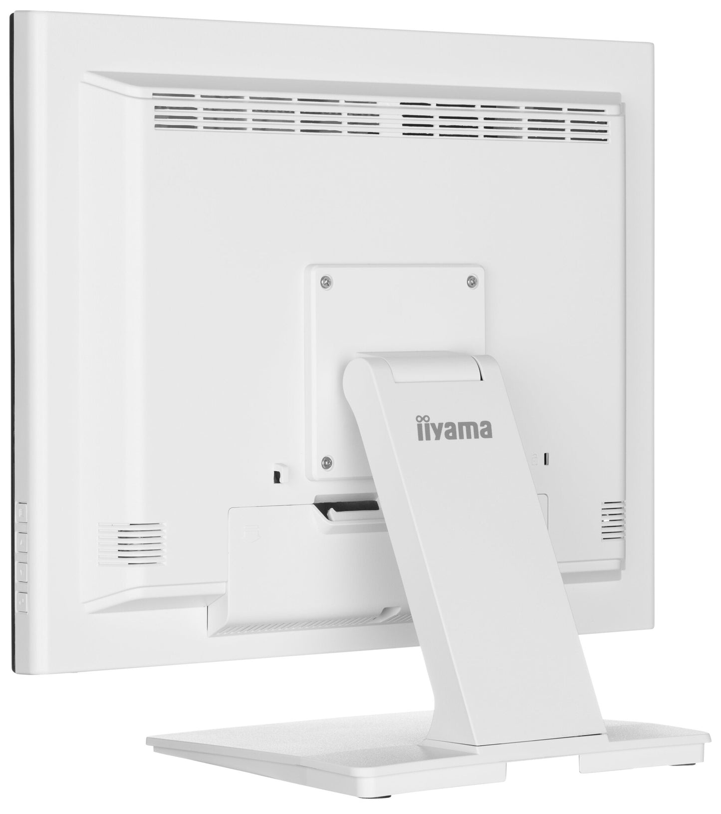 iiyama ProLite T1932MSC-W1SAG computer monitor 48.3 cm (19") 1280 x 1024 pixels Full HD LED Touchscreen Tabletop White