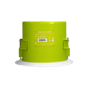 IPD-CM82-BGM-WH 8" IP-Addressable, Dante-Enabled, Speaker in White