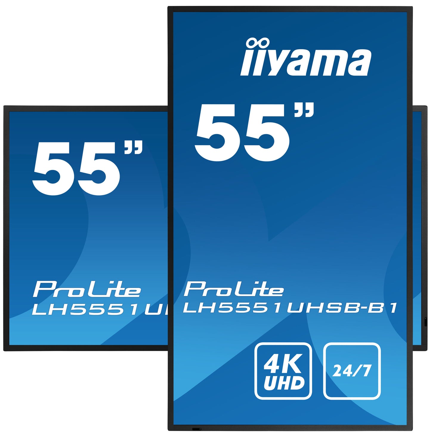 iiyama LH5551UHSB-B1