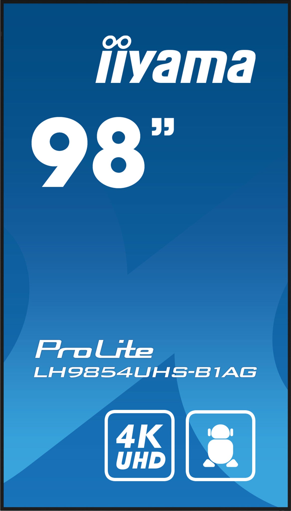 iiyama LH9854UHS-B1AG
