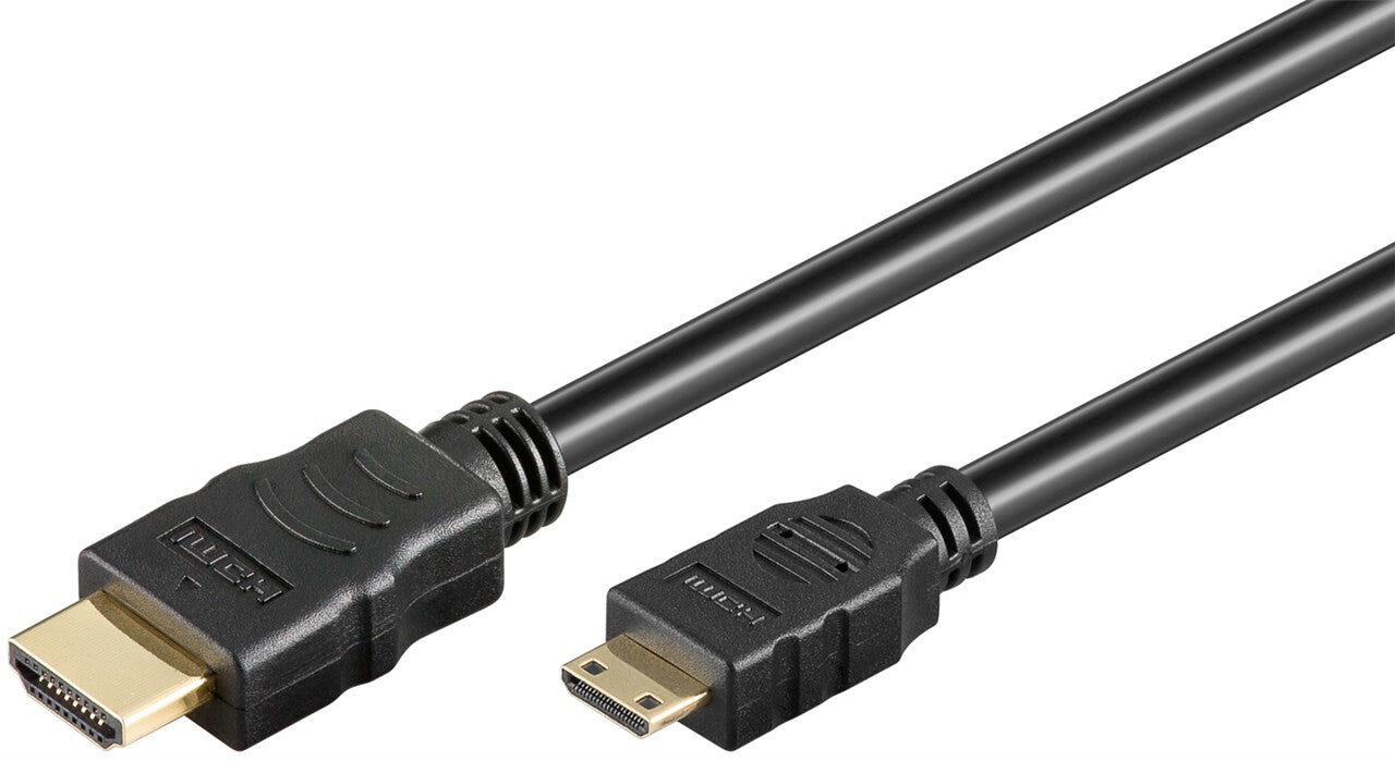 HDMI ->  HDMI Mini, 3 m