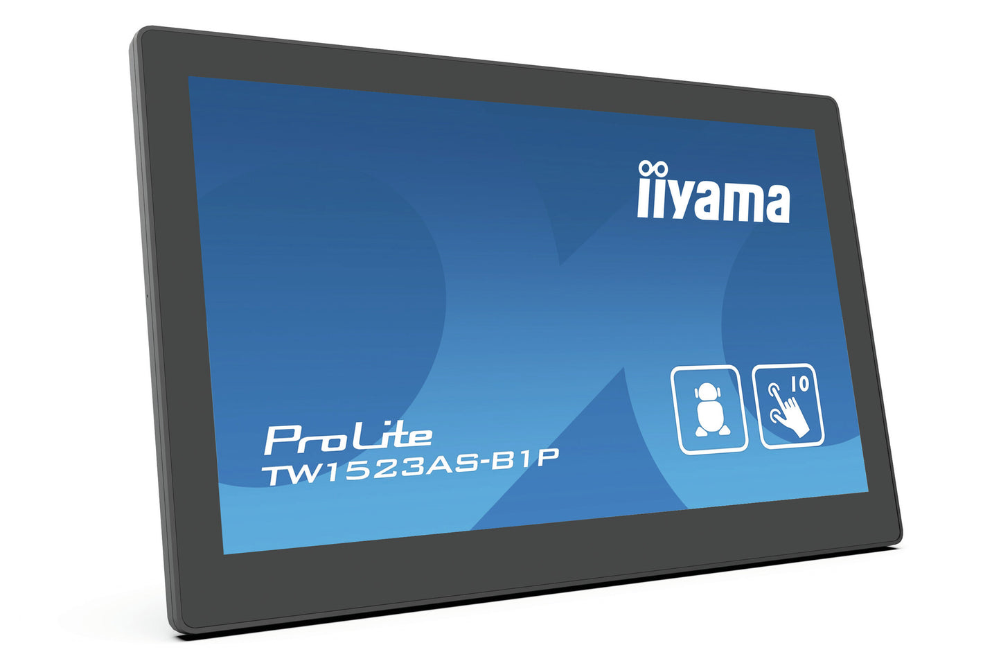 15,6" Panel-PC with Android 8,1, CPU RK3288 2GB, Storage 16GB, PCAP 10-Points Touch, 1920x1080, IPS