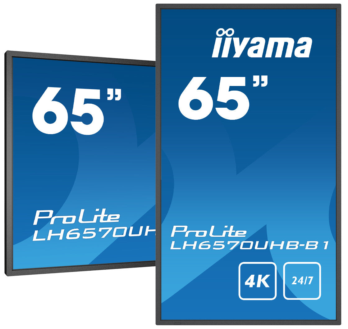 iiyama LH6570UHB-B1